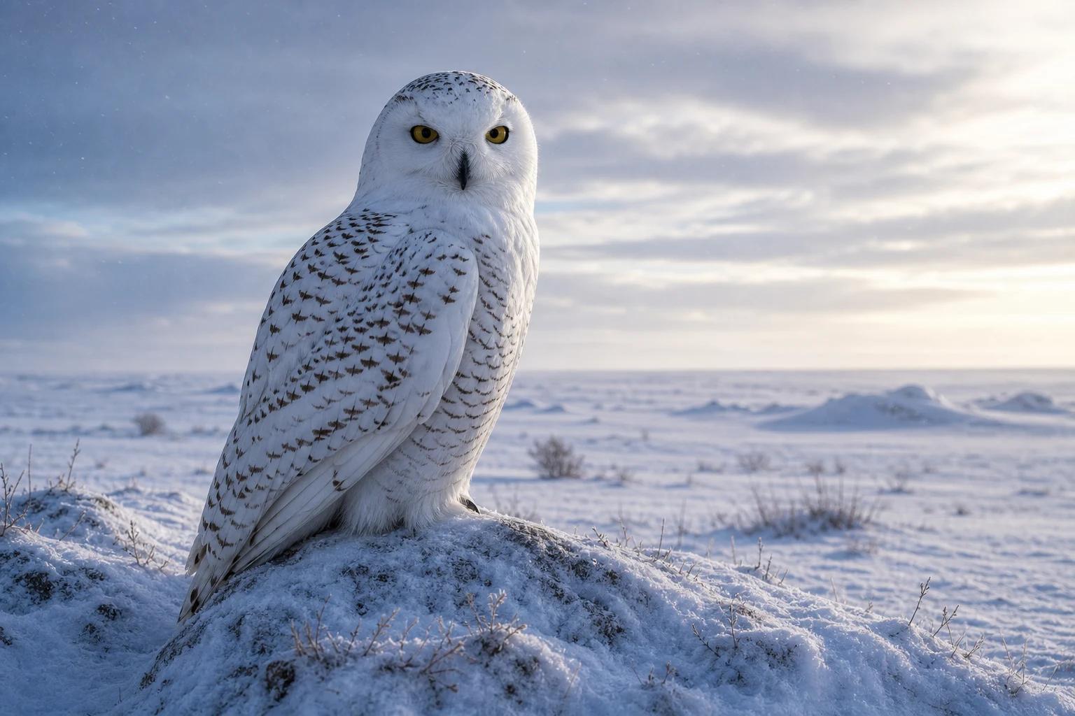 Arctic Endurance