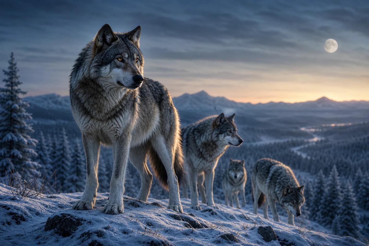 Pack Roles and Shared Direction