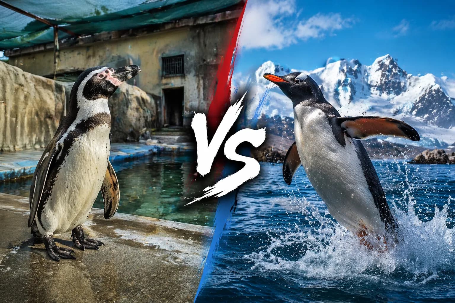 AnimalDex featured image comparing zoo and wild animals for the observation guide