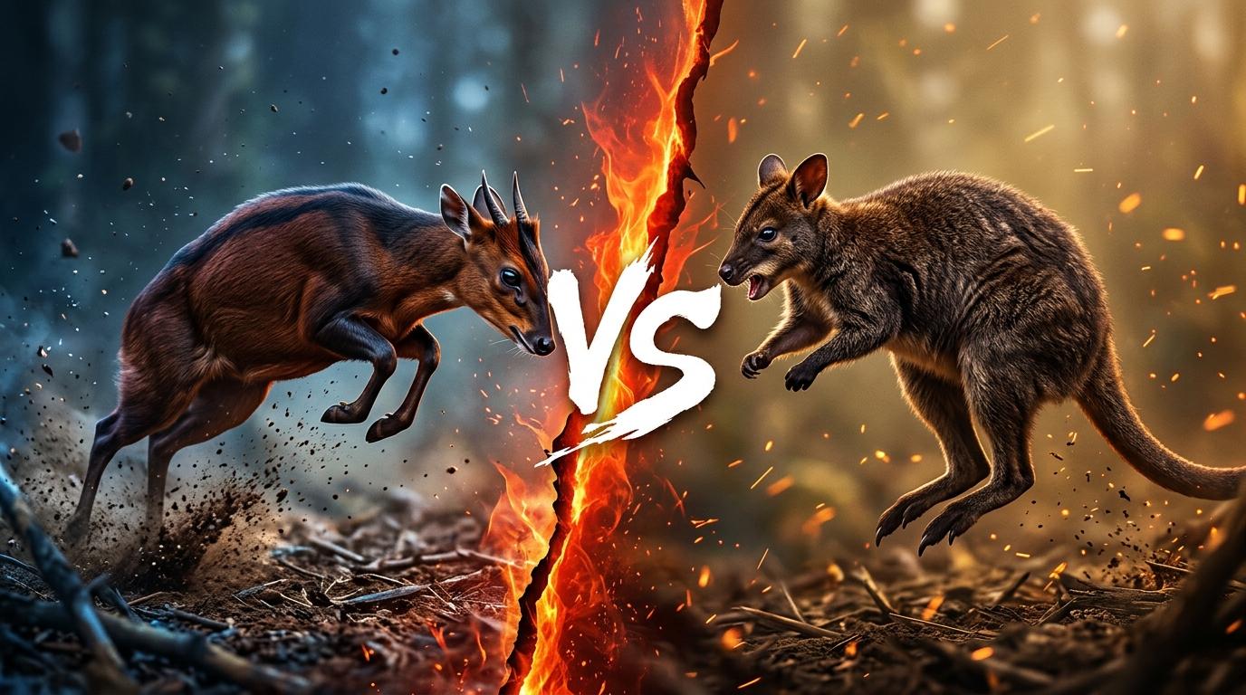 bay-duiker-vs-dusky-pademelon comparison image on AnimalDex