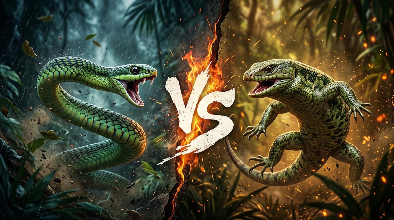 boomslang-vs-monkey-tailed-skink comparison image on AnimalDex