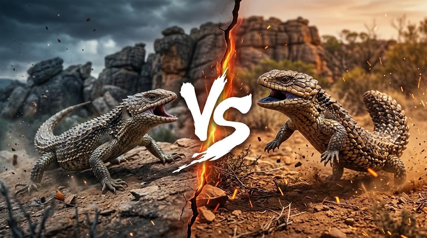 gidgee-skink-vs-shingleback-skink comparison image on AnimalDex