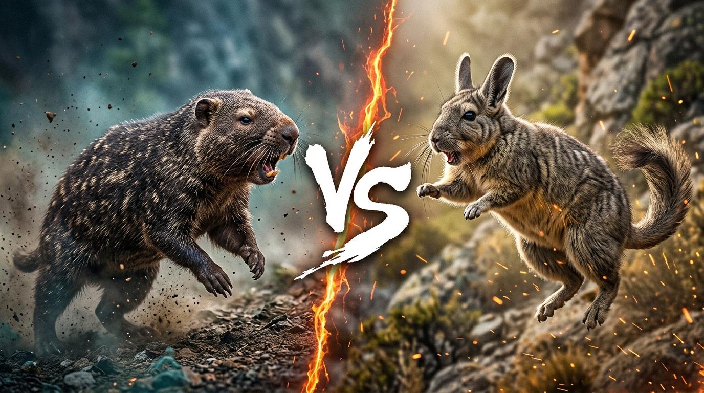 pacarana-vs-southern-viscacha comparison image on AnimalDex