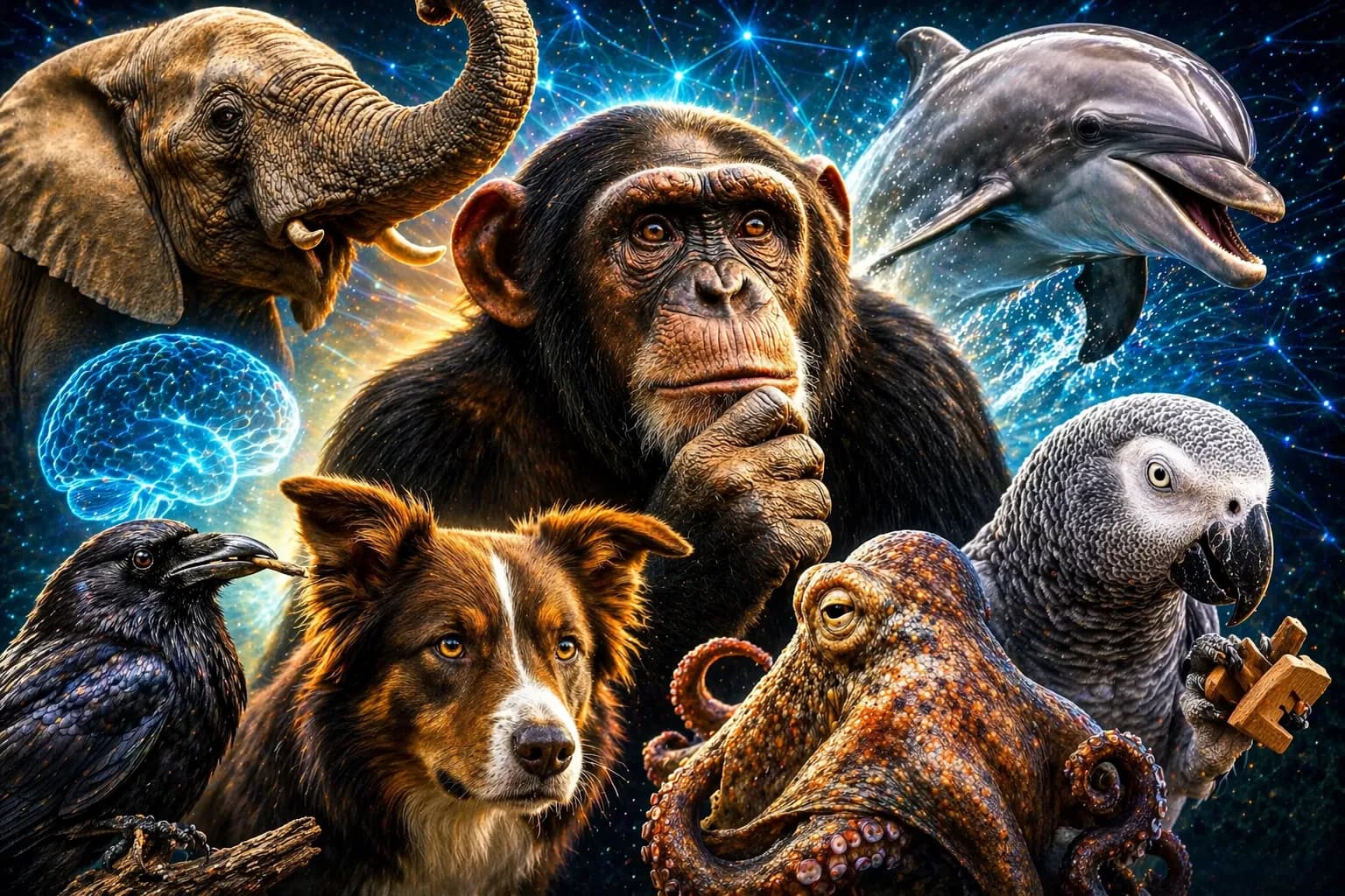 Smartest Animals in the World: Top 10 Ranked ranking page on AnimalDex